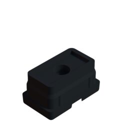 30x50 Mm Gizli Ayarlı Profil Pabucu Siyah-4.jpg