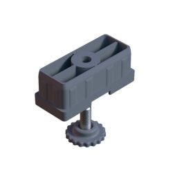 30x70 Mm Gizli Ayarlı Profil Pabucu Ral7035-4.jpg