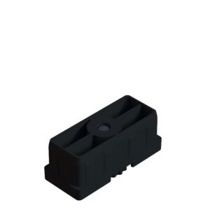 30x70 Mm Gizli Ayarlı Profil Pabucu Siyah-2.jpg