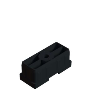 30x70 Mm Gizli Ayarlı Profil Pabucu Siyah-4.jpg