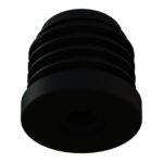 32 Mm Kademeli Plastik Rotil Gövdesi M10 Siyah-3.jpg