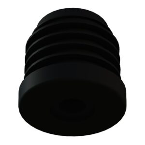 32 Mm Kademeli Plastik Rotil Gövdesi M10 Siyah-3.jpg