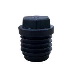 32 Mm Kademeli Plastik Rotil Ayak M10 - Boru Profil Ayağı Tezgah Ayarlı Ayak Siyah-2.jpg