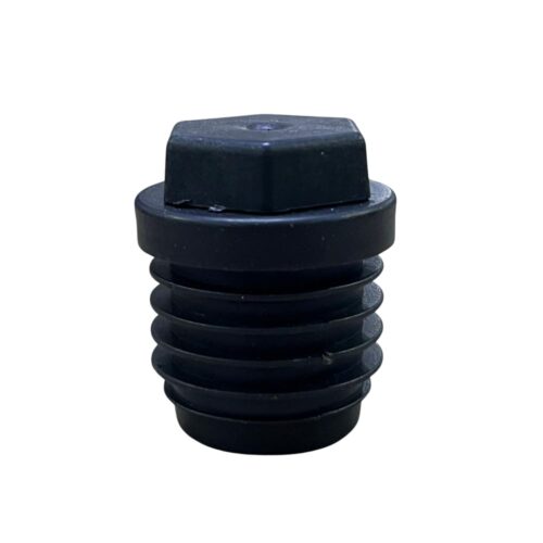 32 Mm Kademeli Plastik Rotil Ayak M10 - Boru Profil Ayağı Tezgah Ayarlı Ayak Siyah-2.jpg