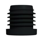 32 Mm Kademeli Plastik Rotil Gövdesi M8 Siyah-2.jpg