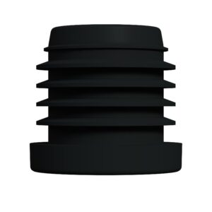 32 Mm Kademeli Plastik Rotil Gövdesi M8 Siyah-2.jpg