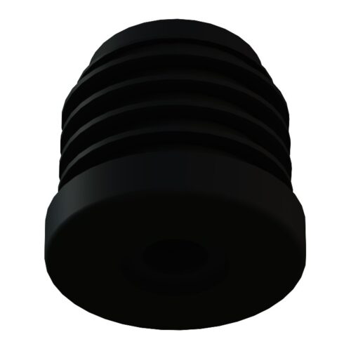 32 Mm Kademeli Plastik Rotil Gövdesi M8 Siyah-3.jpg