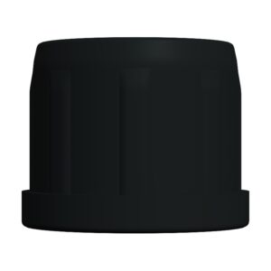 38 Mm Plastik Rotil Gövdesi M8 Siyah-2.jpg