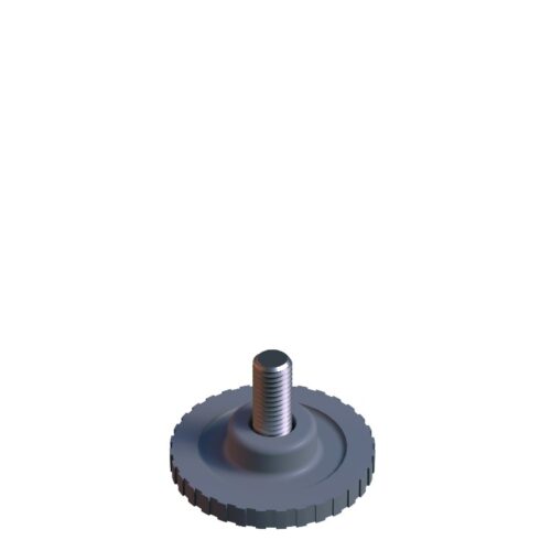 40x40 Mm Gizli Ayarlı Profil Pabucu Gri-3.jpg