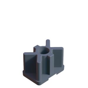 40x60 Mm Gizli Ayarlı Profil Pabucu Gri-4.jpg