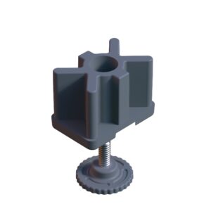 40x60 Mm Gizli Ayarlı Profil Pabucu Gri-1.jpg