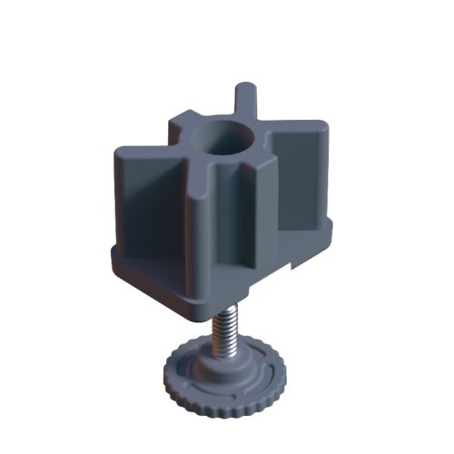 40x60 Mm Gizli Ayarlı Profil Pabucu Gri-1.jpg