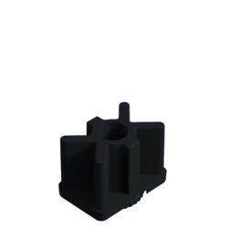 40x60 Mm Gizli Ayarlı Profil Pabucu Siyah-2.jpg