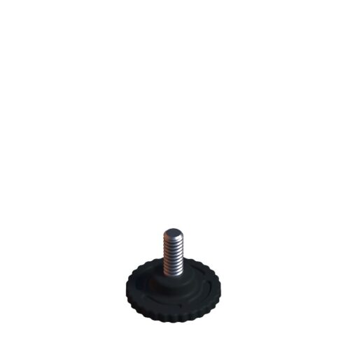40x60 Mm Gizli Ayarlı Profil Pabucu Siyah-3.jpg