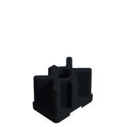 40x60 Mm Gizli Ayarlı Profil Pabucu Siyah-4.jpg