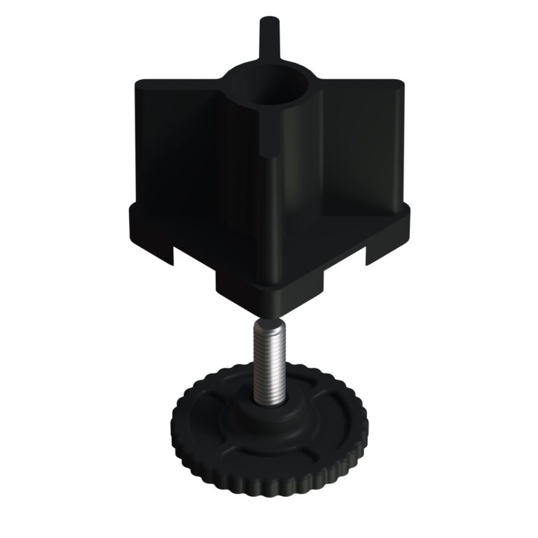 50x50 Mm Kademeli Gizli Ayarlı Profil Pabucu Krom-2.jpg