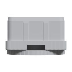 60x60 Mm Gizli Ayarlı Pabuç (gövde) Beyaz M10-2.jpg