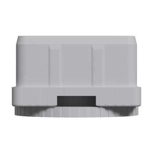 60x60 Mm Gizli Ayarlı Pabuç (gövde) Beyaz M10-2.jpg