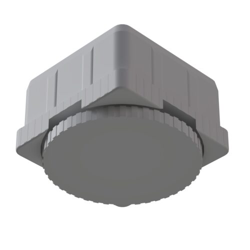 60x60 Mm Gizli Ayarlı Pabuç (gövde) Beyaz M10-3.jpg