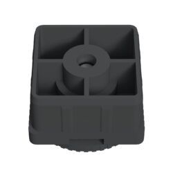 60x60 Mm Gizli Ayarlı Pabuç (gövde) Gri M10-4.jpg