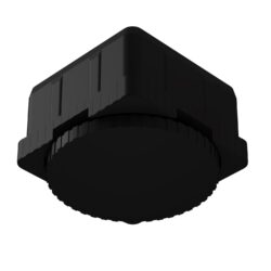 60x60 Mm Gizli Ayarlı Pabuç (gövde) Siyah M10-3.jpg