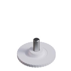 60x60 Mm Gizli Ayarlı Profil Pabucu Beyaz-3.jpg