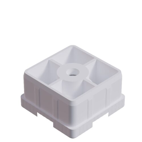 60x60 Mm Gizli Ayarlı Profil Pabucu Beyaz-4.jpg