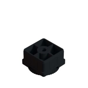 60x60 Mm Gizli Ayarlı Profil Pabucu Siyah-2.jpg