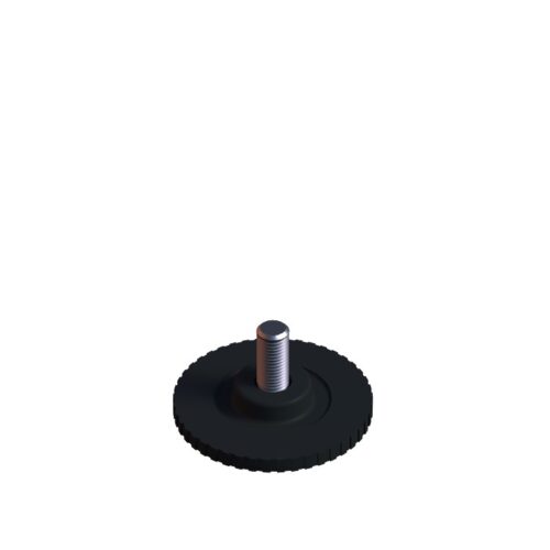 60x60 Mm Gizli Ayarlı Profil Pabucu Siyah-3.jpg