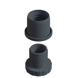 32 Mm İç Ayarlı Profil Pabucu Antrasit Gri-4.jpg