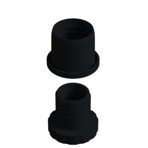 32 Mm İç Ayarlı Profil Pabucu Siyah-4.jpg