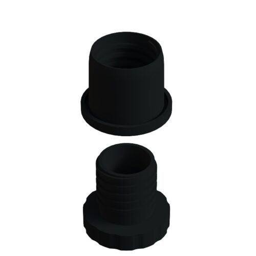 32 Mm İç Ayarlı Profil Pabucu Siyah-4.jpg