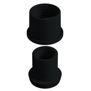 42 Mm İç Ayarlı Profil Pabucu Siyah-4.jpg