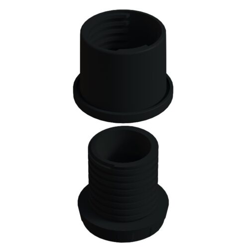 42 Mm İç Ayarlı Profil Pabucu Siyah-4.jpg