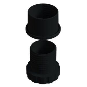 51 Mm İç Ayarlı Profil Pabucu Siyah-4.jpg