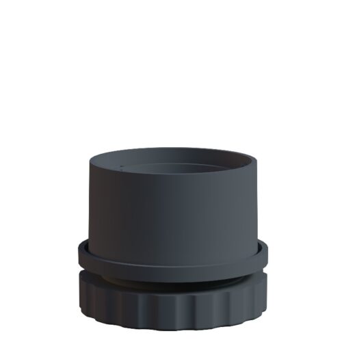 60 Mm İç Ayarlı Profil Pabucu 1.2 Mm Gri-1.jpg