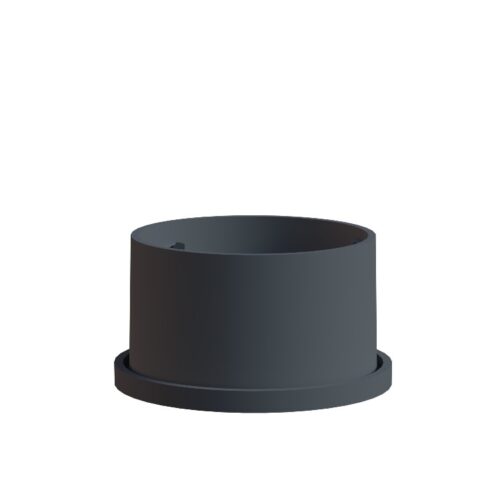 60 Mm İç Ayarlı Profil Pabucu 1.2 Mm Gri-3.jpg