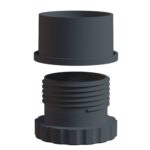 60 Mm İç Ayarlı Profil Pabucu 1.2 Mm Gri-4.jpg