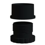 60 Mm İç Ayarlı Profil Pabucu 1.2 Mm Siyah-4.jpg