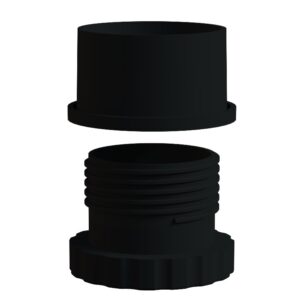 60 Mm İç Ayarlı Profil Pabucu 1.2 Mm Siyah-4.jpg