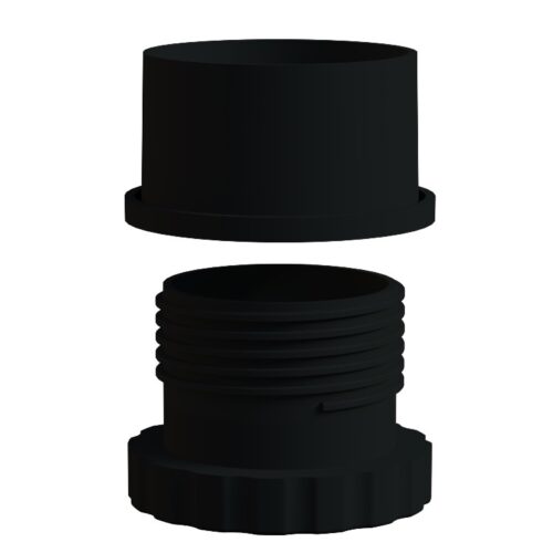 60 Mm İç Ayarlı Profil Pabucu 1.2 Mm Siyah-4.jpg