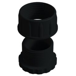 76 Mm İç Ayarlı Profil Pabucu Siyah-4.jpg