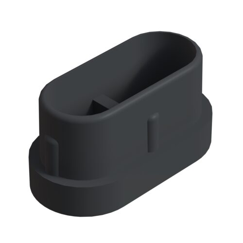 15x30 Mm Elips Profil Tapası 1 Mm Gri-1.jpg