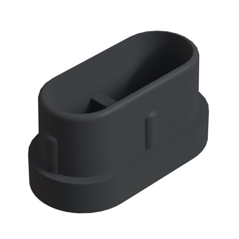 15x30 Mm Elips Profil Tapası 1 Mm Gri-1.jpg