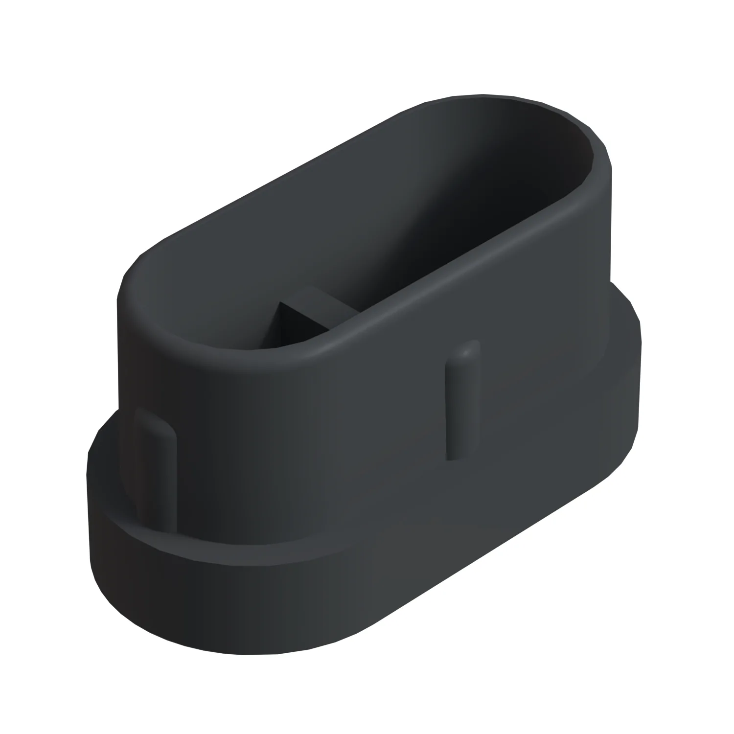 15x30 Mm Elips Profil Tapası 1 Mm Gri-1.jpg 15x30 Mm Elips Profil Tapası 1 Mm Gri-1.jpg