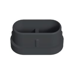 15x30 Mm Elips Profil Tapası 1 Mm Gri-4.jpg