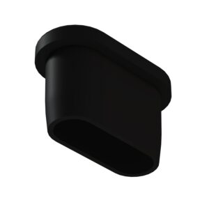 15x30 Mm Elips Profil Tapası 1 Mm Siyah-3.jpg