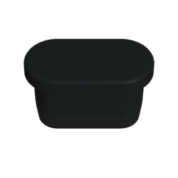 15x30 Mm Elips Profil Tapası 1 Mm Siyah-4.jpg