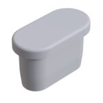 15x30 Mm Elips Profil Tapası 2 Mm Beyaz-1.jpg