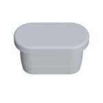 15x30 Mm Elips Profil Tapası 2 Mm Beyaz-4.jpg